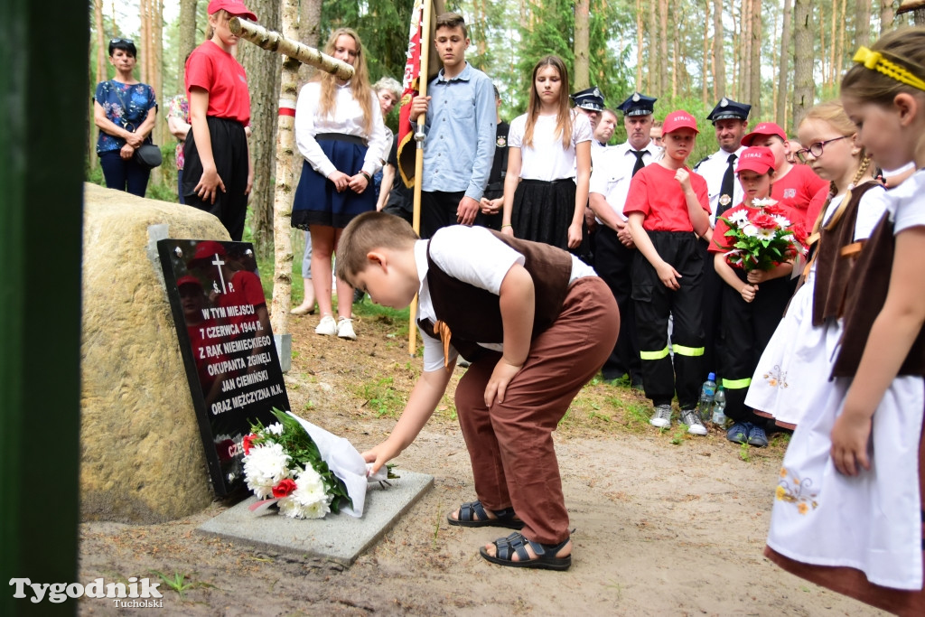 Uczcili pamięć o ofiarach wojny