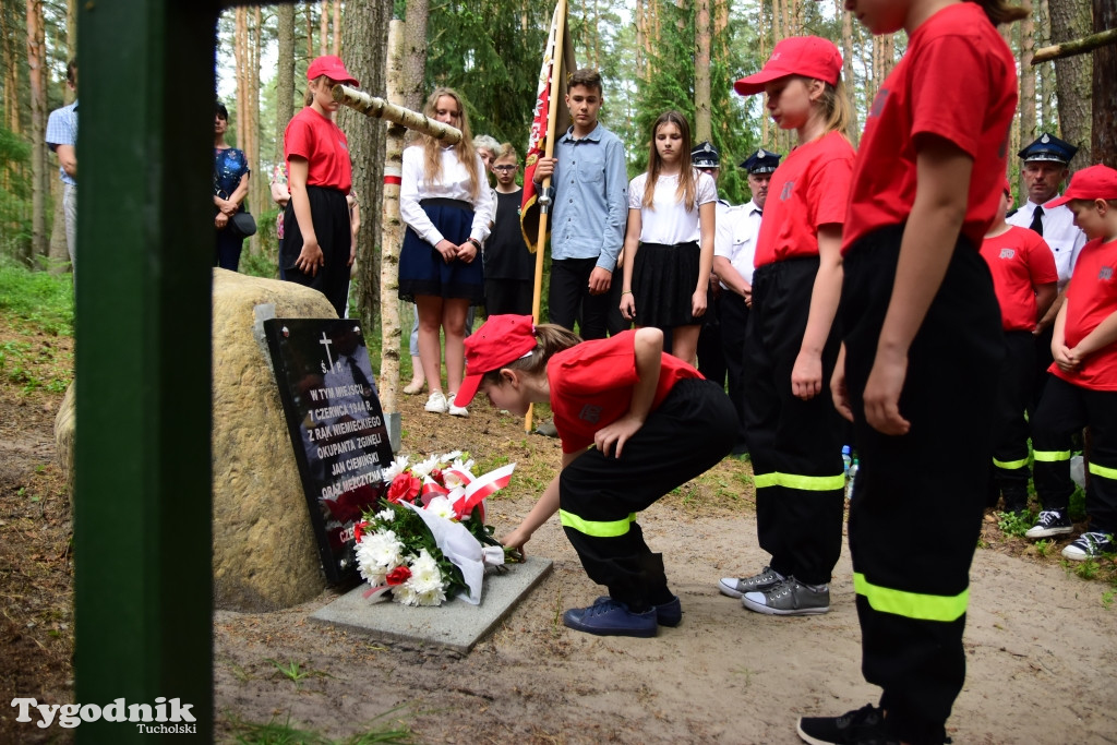 Uczcili pamięć o ofiarach wojny