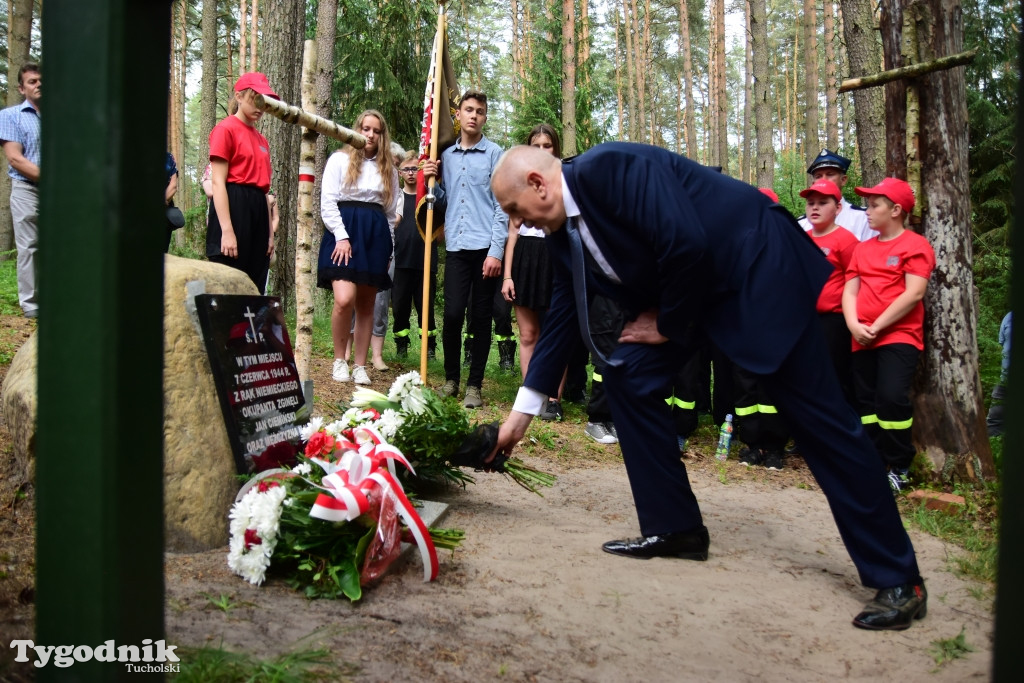 Uczcili pamięć o ofiarach wojny