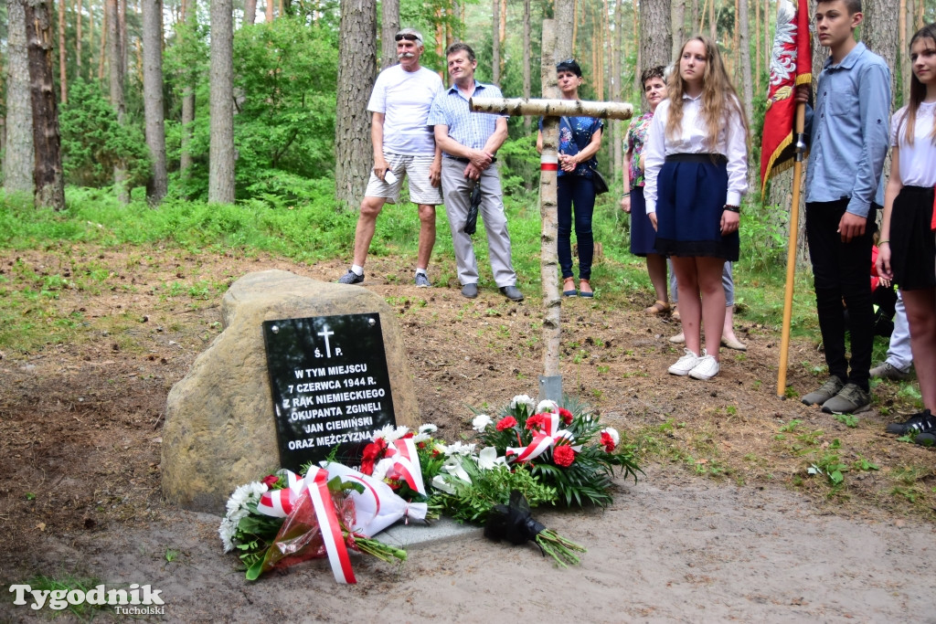 Uczcili pamięć o ofiarach wojny