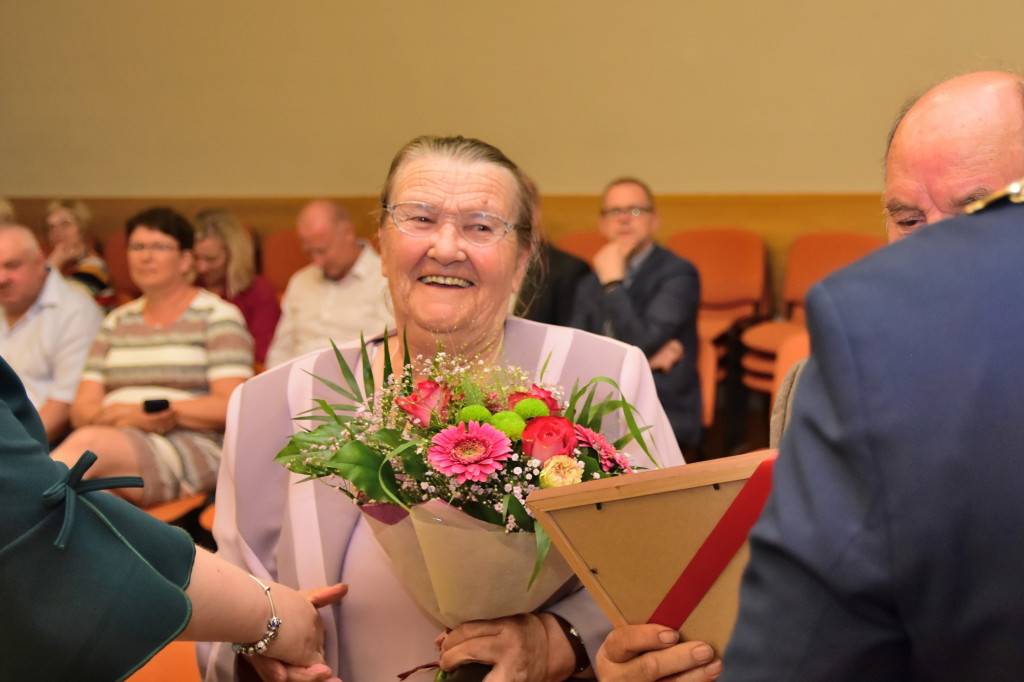 Jubileusze małżeńskie w Tucholi