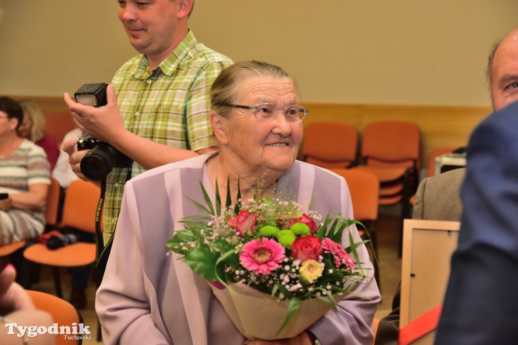 Jubileusze małżeńskie w Tucholi
