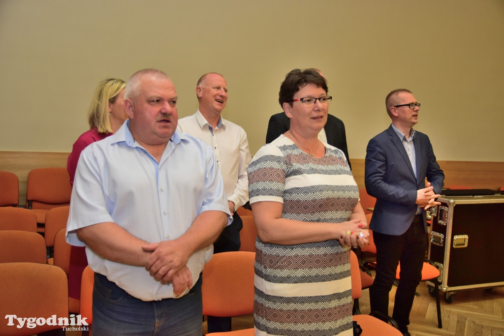 Jubileusze małżeńskie w Tucholi