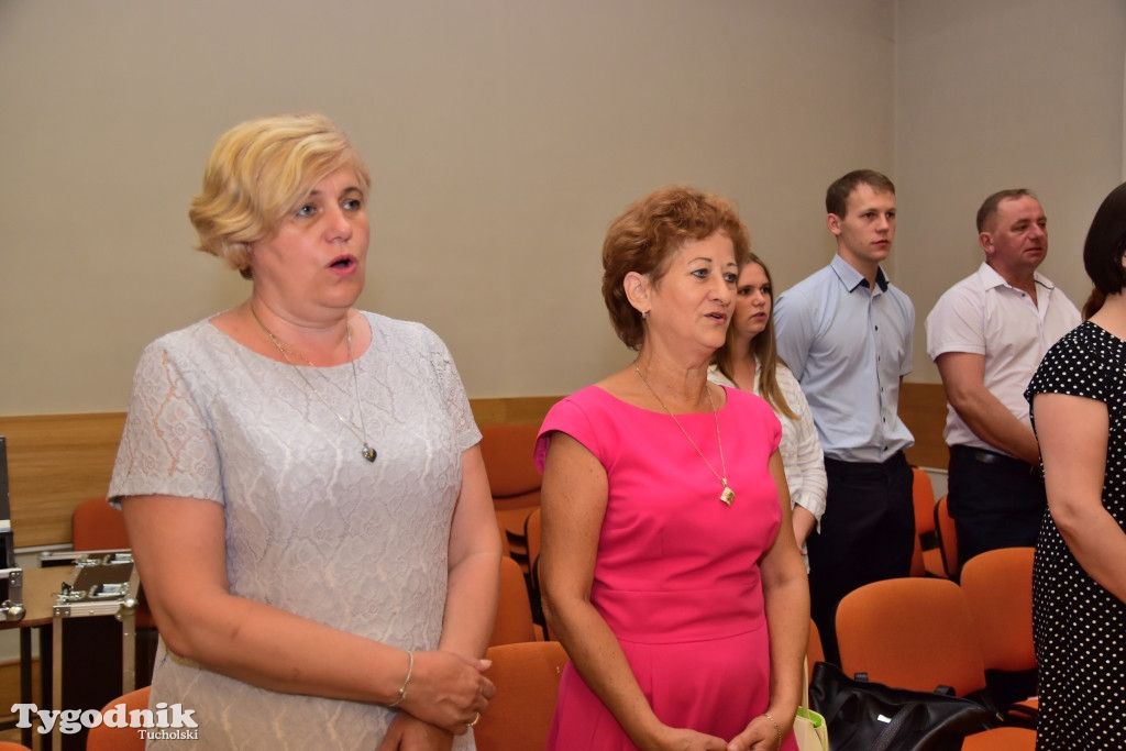 Jubileusze małżeńskie w Tucholi