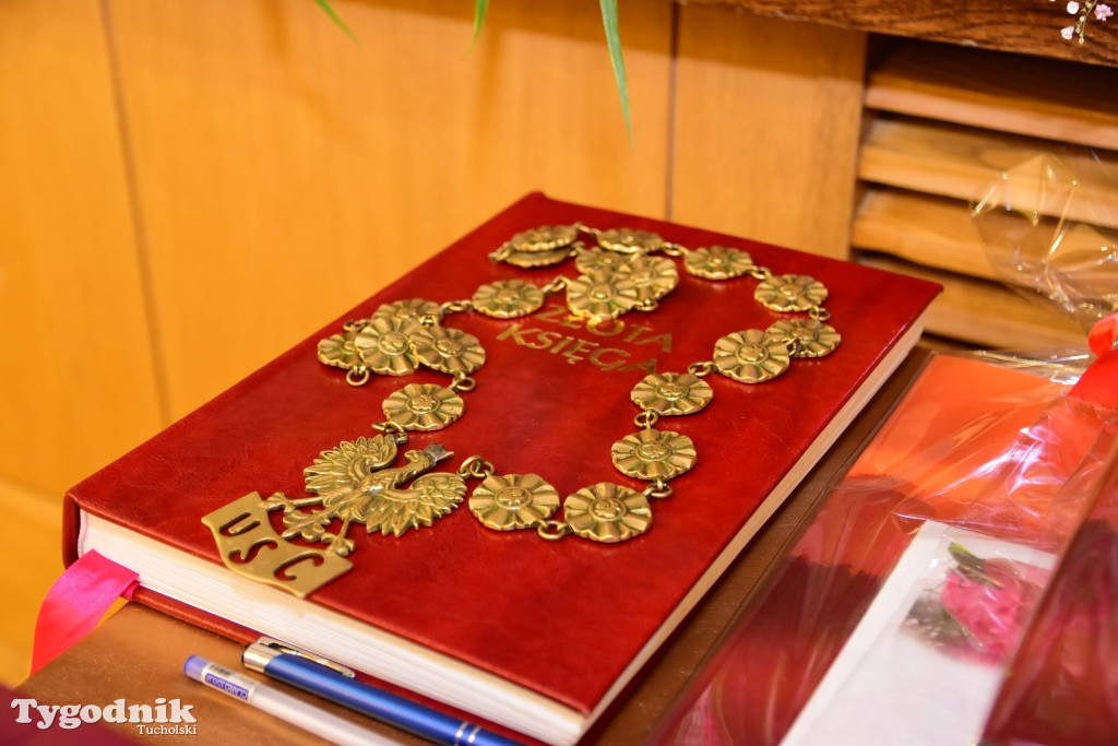 Jubileusze małżeńskie w Tucholi