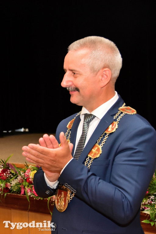 Jubileusze małżeńskie w Tucholi