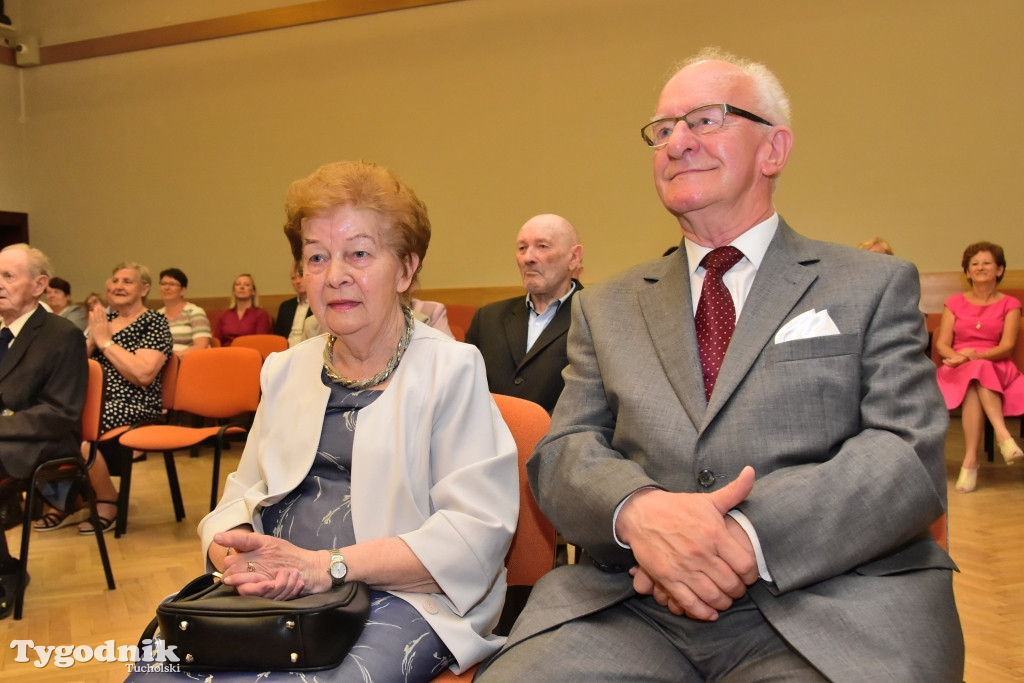 Jubileusze małżeńskie w Tucholi