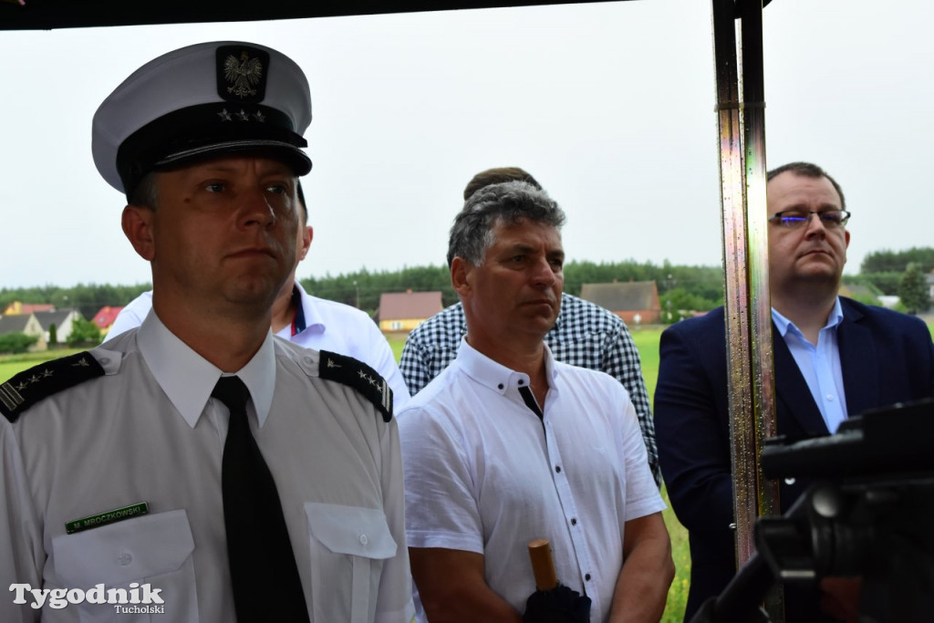 Otwarcie wyremontowanej drogi 240