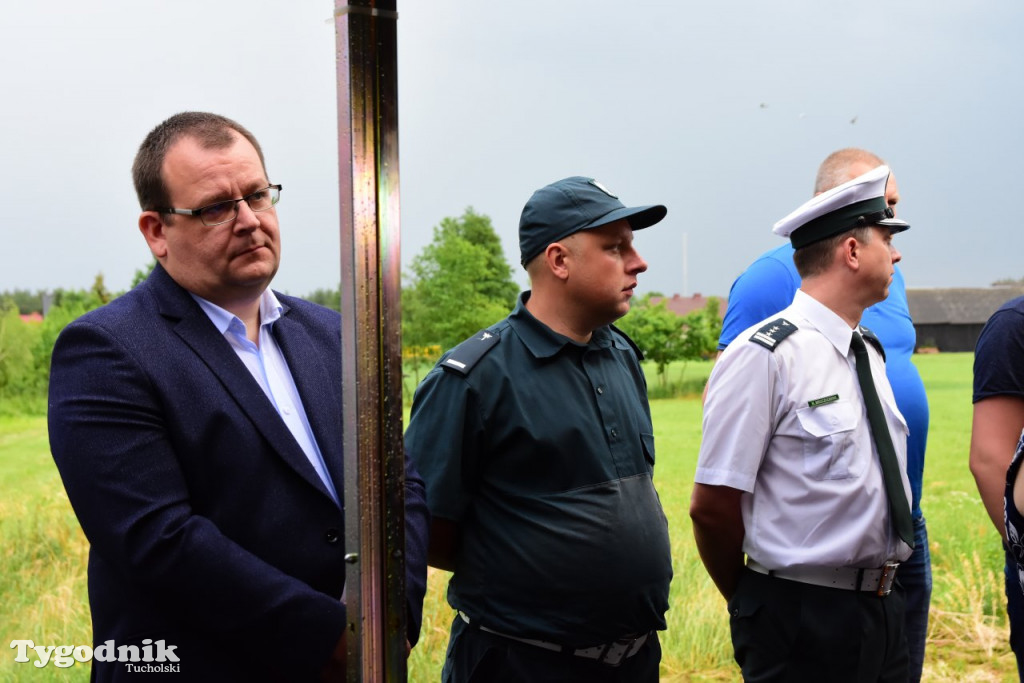 Otwarcie wyremontowanej drogi 240