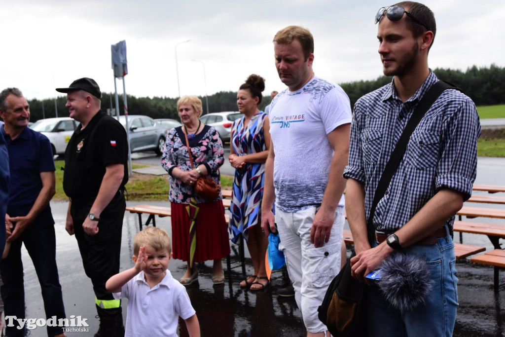 Otwarcie wyremontowanej drogi 240
