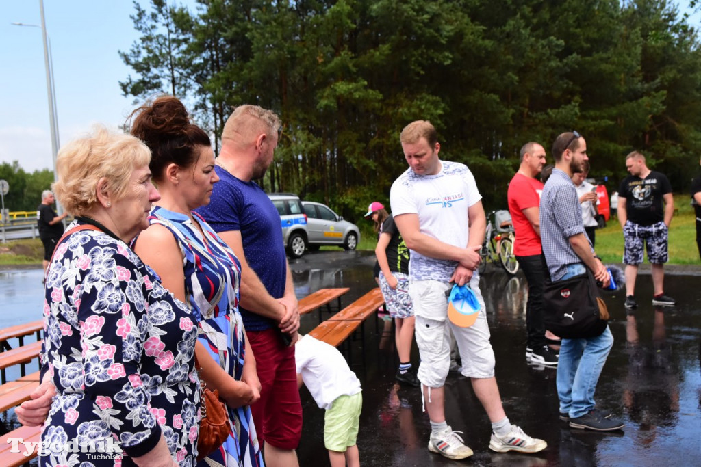 Otwarcie wyremontowanej drogi 240