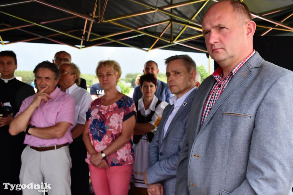 Otwarcie wyremontowanej drogi 240