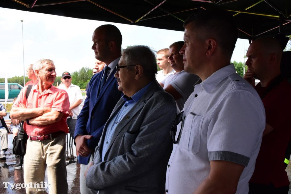 Otwarcie wyremontowanej drogi 240