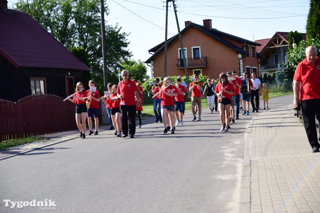 Festyn wędkarski w Lińsku