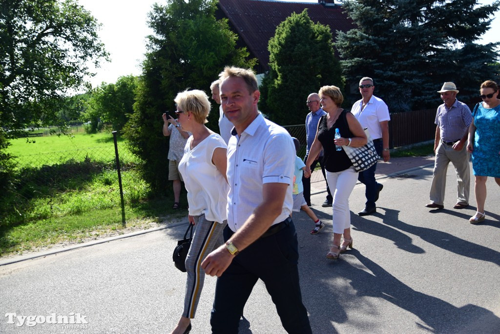 Festyn wędkarski w Lińsku