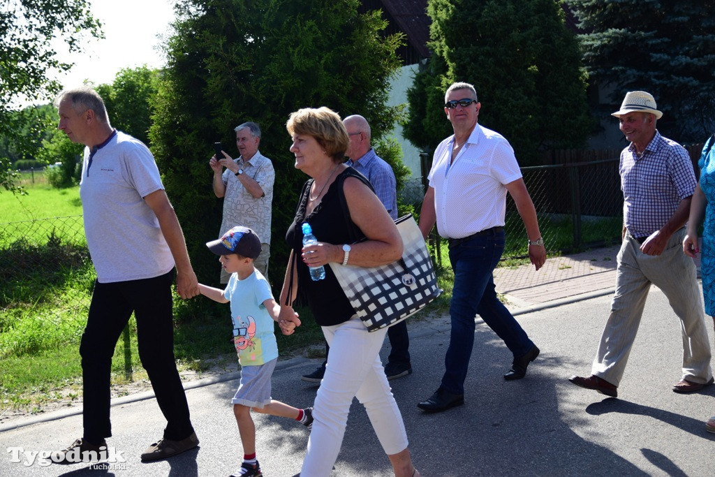 Festyn wędkarski w Lińsku