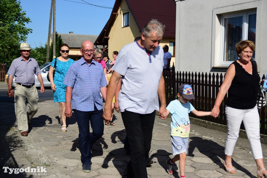 Festyn wędkarski w Lińsku