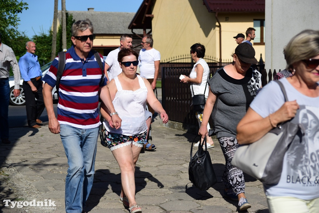 Festyn wędkarski w Lińsku