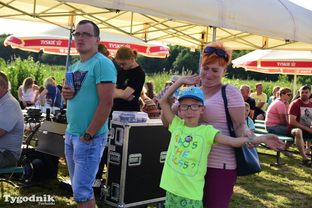 Festyn wędkarski w Lińsku