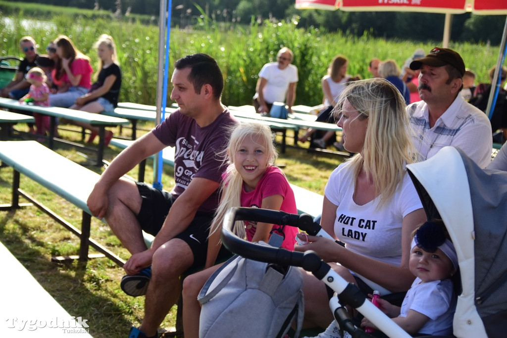 Festyn wędkarski w Lińsku