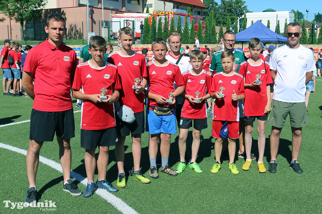 Wielki festyn Tucholanki