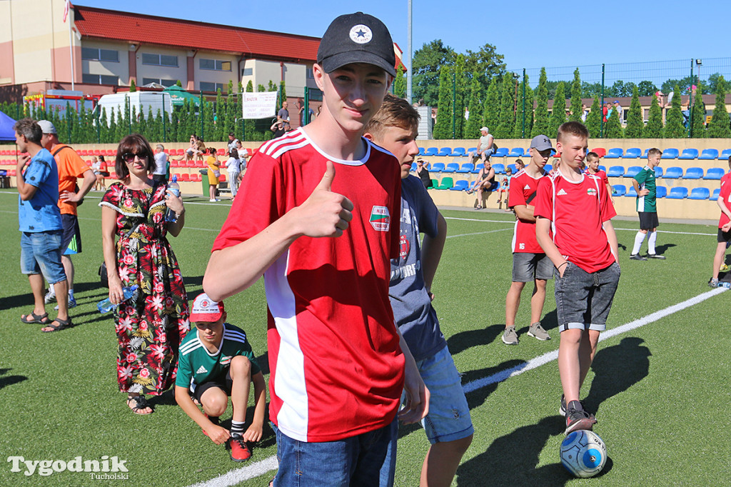 Wielki festyn Tucholanki