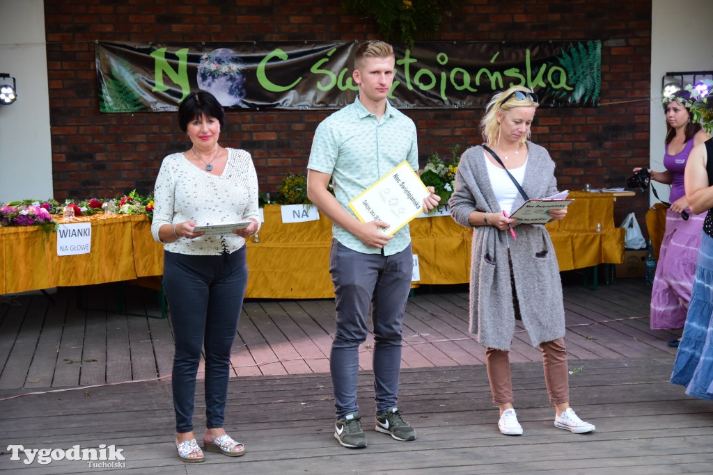 Noc Świętojańska w Cekcynie