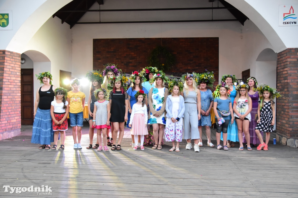 Noc Świętojańska w Cekcynie