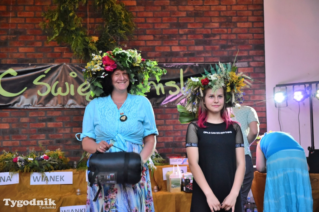 Noc Świętojańska w Cekcynie