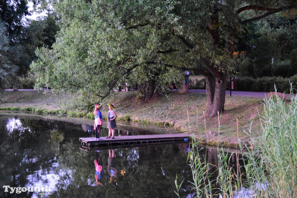 Noc Świętojańska w Cekcynie
