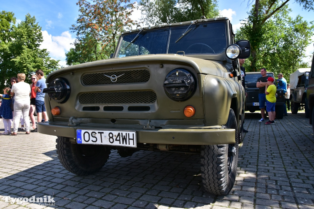 Wystawa pojazdów i Motoserce