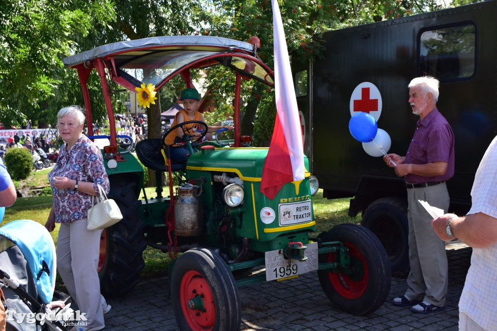 Wystawa pojazdów i Motoserce