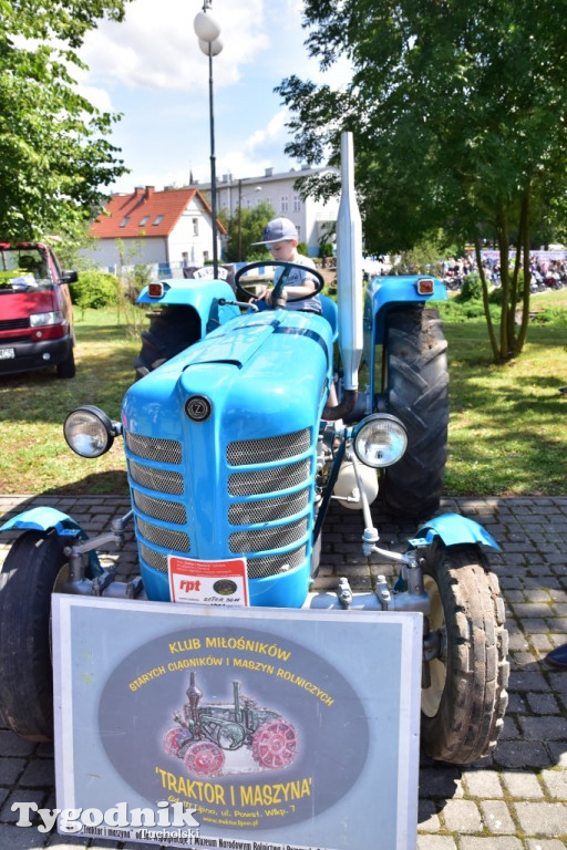 Wystawa pojazdów i Motoserce