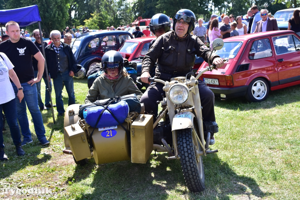 Wystawa pojazdów i Motoserce