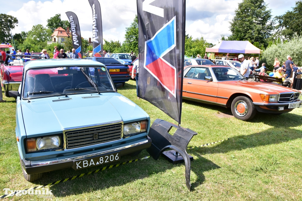 Wystawa pojazdów i Motoserce