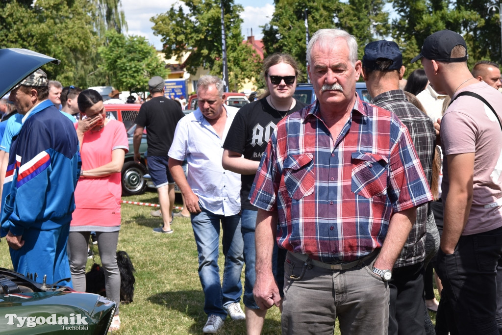 Wystawa pojazdów i Motoserce