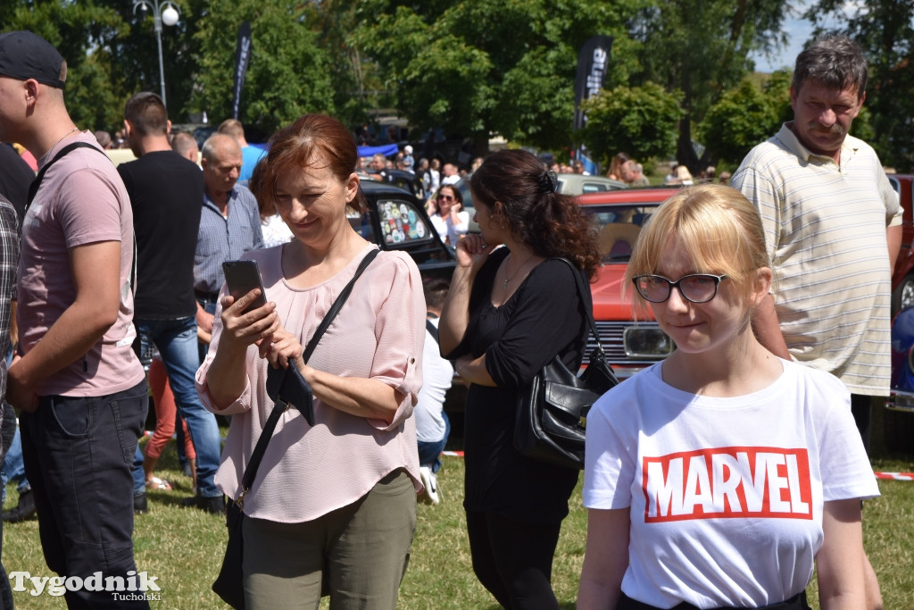 Wystawa pojazdów i Motoserce