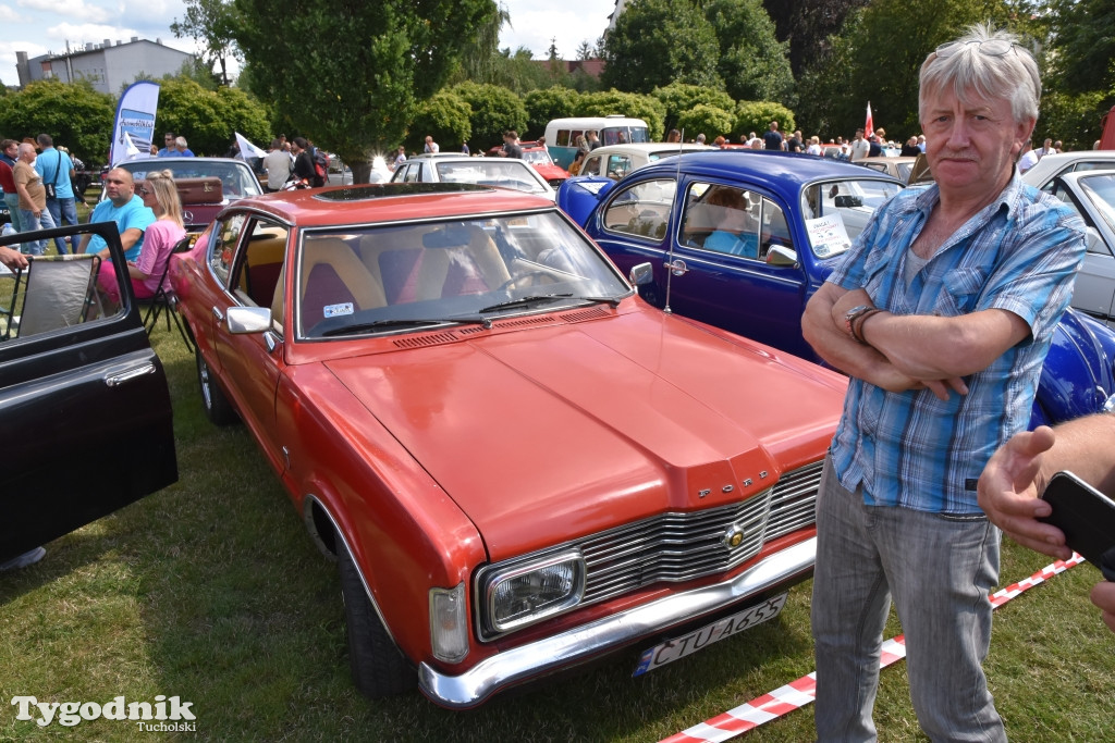 Wystawa pojazdów i Motoserce