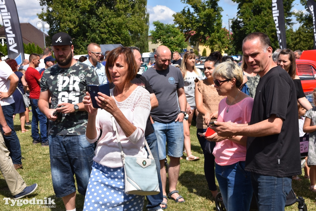 Wystawa pojazdów i Motoserce