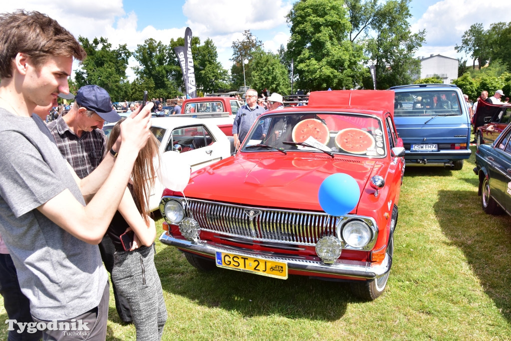 Wystawa pojazdów i Motoserce