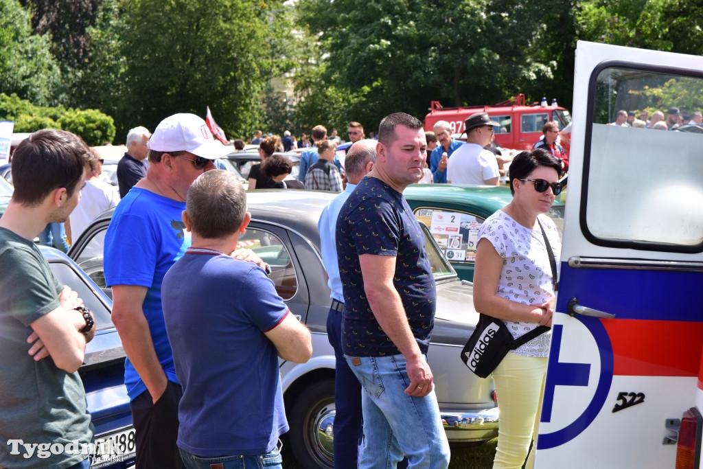 Wystawa pojazdów i Motoserce