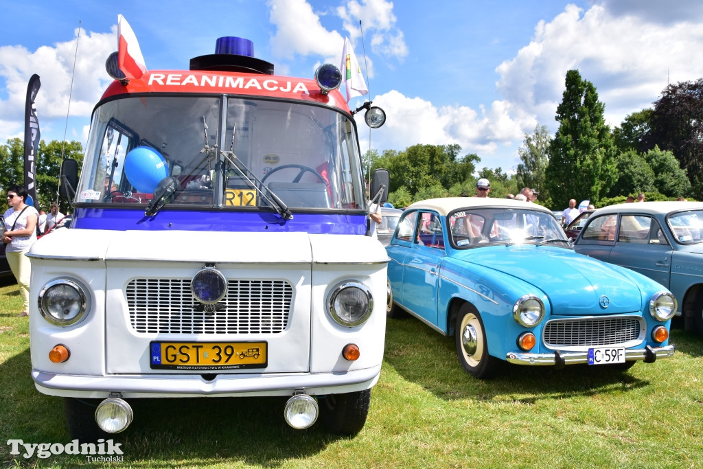 Wystawa pojazdów i Motoserce