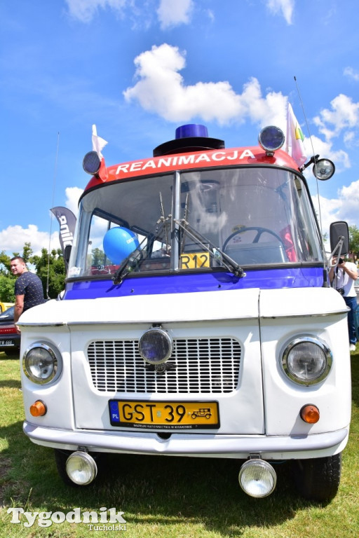 Wystawa pojazdów i Motoserce