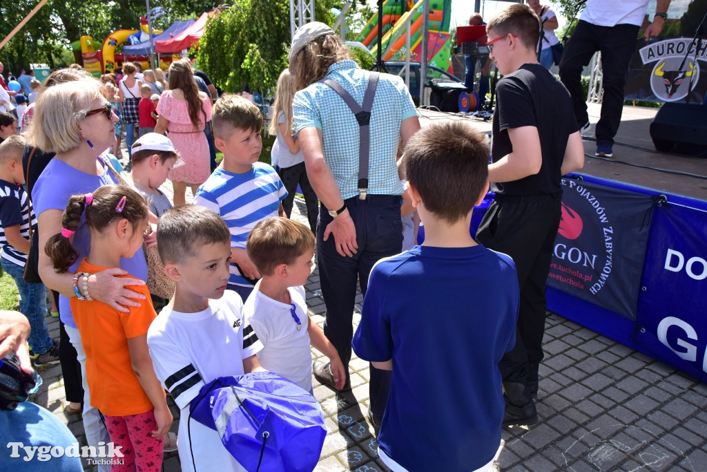 Wystawa pojazdów i Motoserce