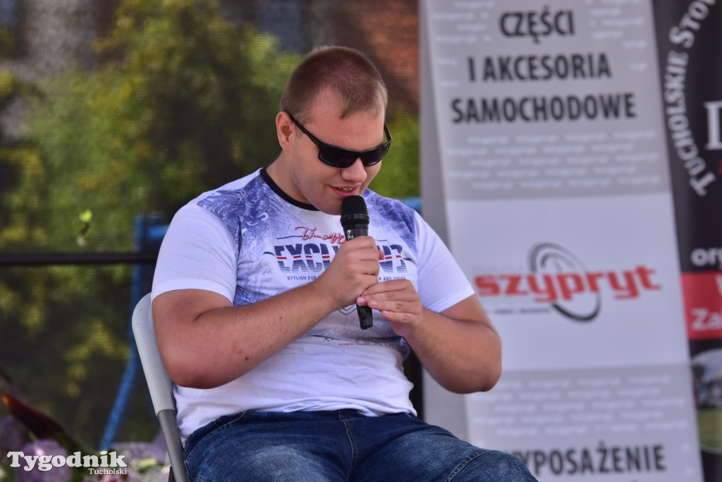 Wystawa pojazdów i Motoserce
