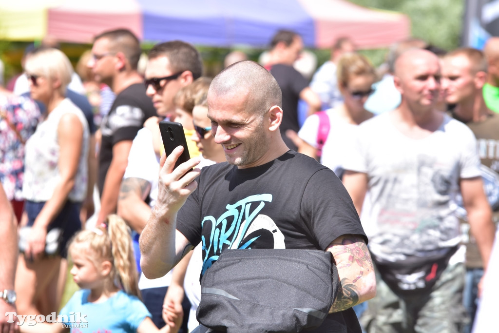 Wystawa pojazdów i Motoserce