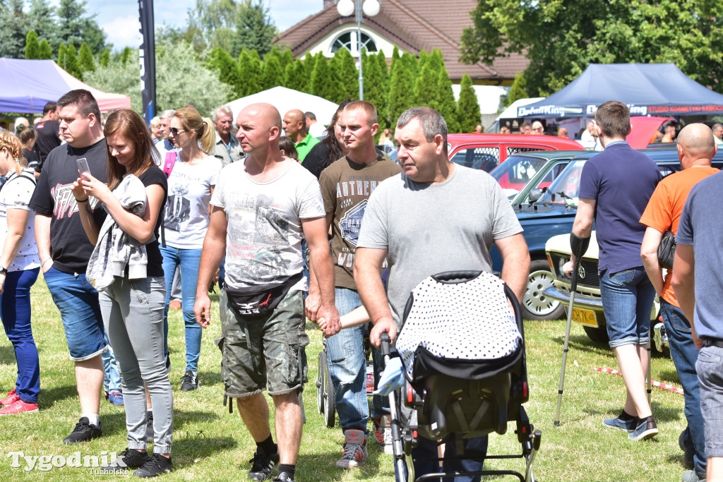 Wystawa pojazdów i Motoserce