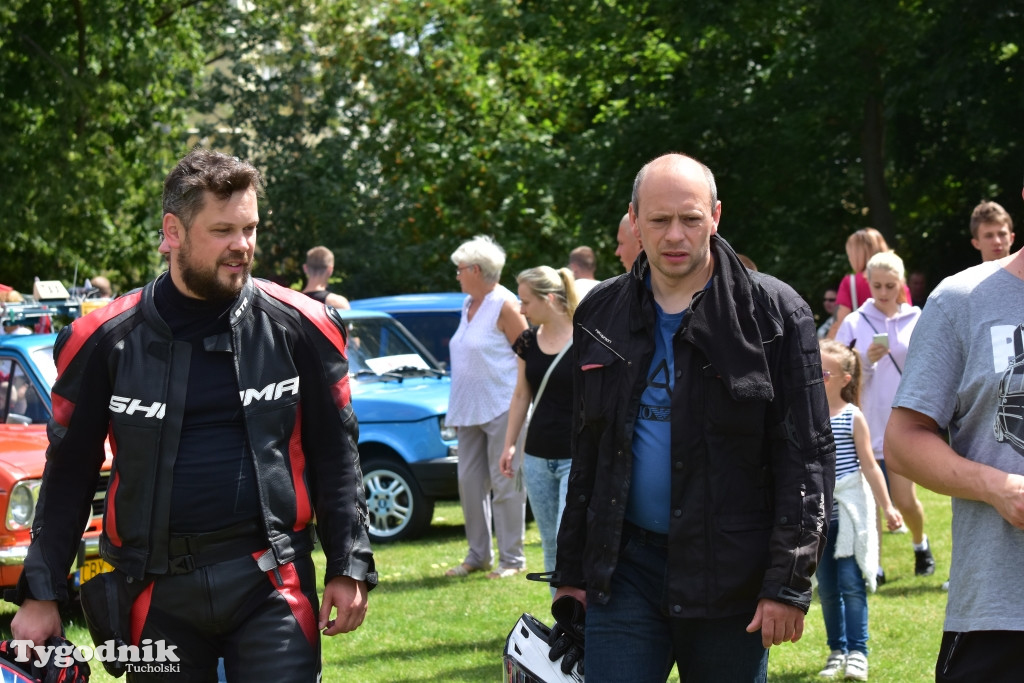 Wystawa pojazdów i Motoserce