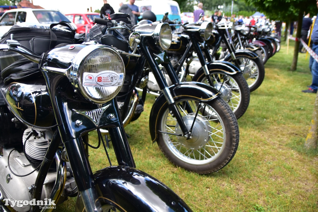 Wystawa pojazdów i Motoserce