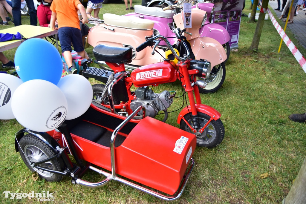 Wystawa pojazdów i Motoserce